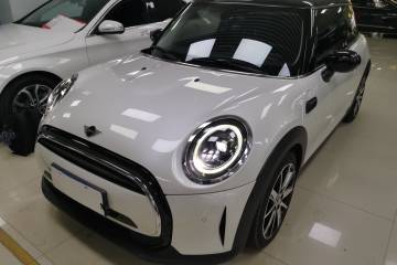 Used MINI MINI 2023 Updated 1.5T COOPER Artist