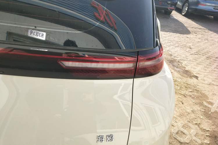 Used BYD Seagull 2025 Intelligent Driving Version 305 km Dynamic Edition
