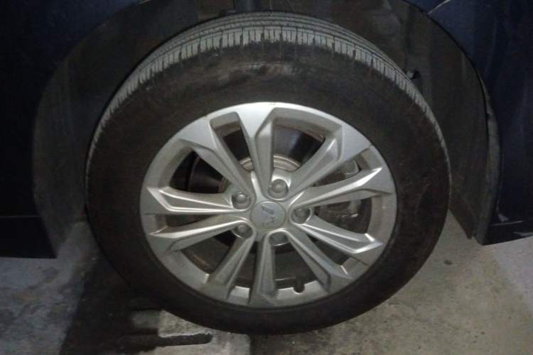 Used Wuling Jiachen 2022 1.5T Manual Comfort & Dynamic Version