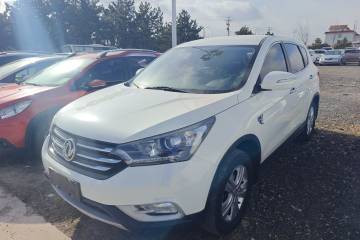 Used Dongfeng Aeolus AX7 2016 1.4T Manual ZhiShang Model