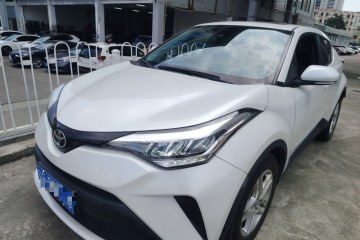 Used Toyota C-HR 2022 2.0L Comfort Edition