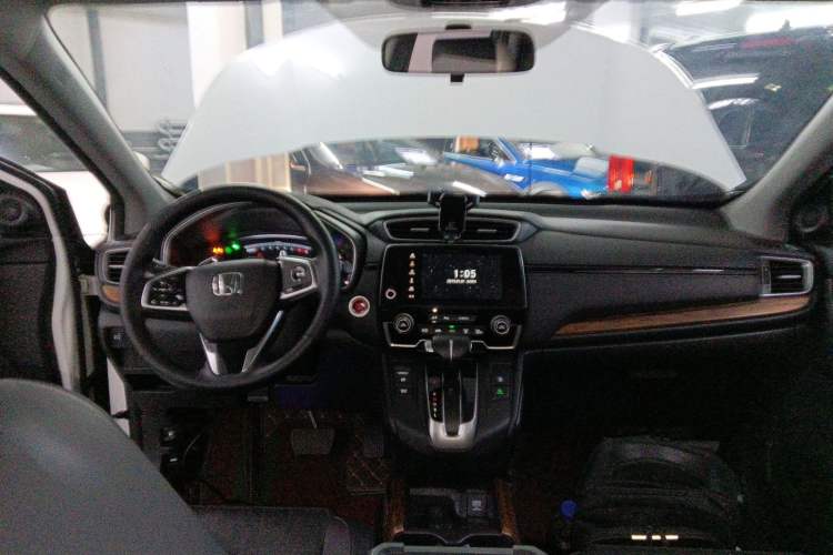 Used Honda CR-V 2019 Brilliant Edition Plus 240TURBO CVT Two-Wheel Drive Fashion Version China VI Emission Standard