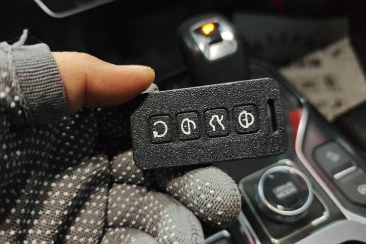 Used Geely Auto icon 2020 1.5TD i5
