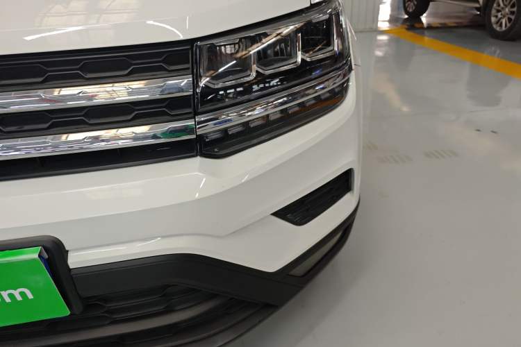 Used Volkswagen Tharu 2021 280TSI Two-Wheel Drive Comfort Edition