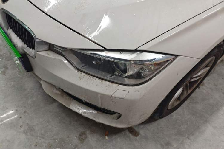 Used BMW 3 Series 2015 320i Fashion Model