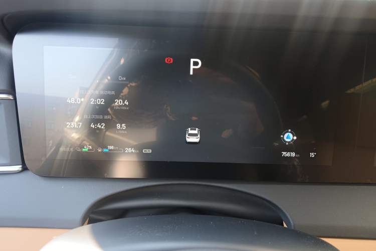 Used Li Auto ONE 2021 Extended-Range 6-Seater Version