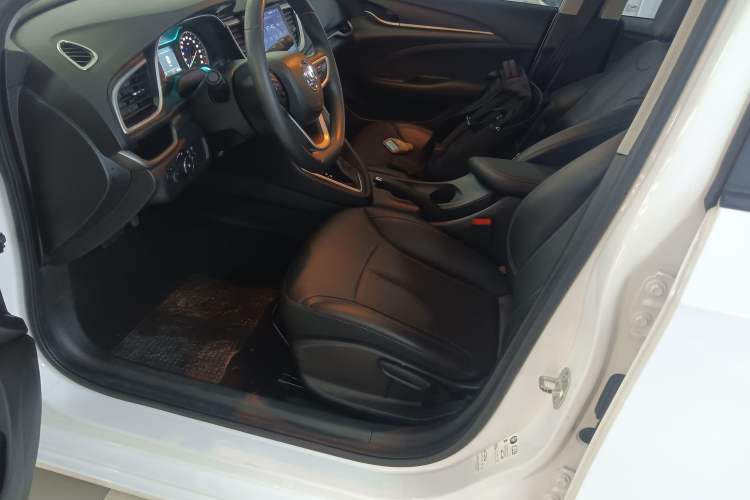 Used Buick GT 2021 Revised Version 1.3T Automatic Mild Hybrid Elite Edition