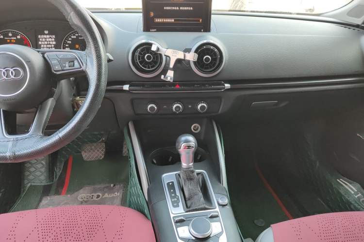 Used Audi A3 2017 Sportback 35 TFSI Fashion Model