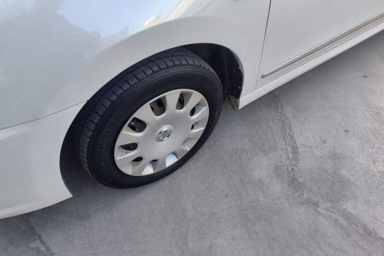 Used Nissan Sylphy 2012 Classic 1.6XE Automatic Comfort Edition
