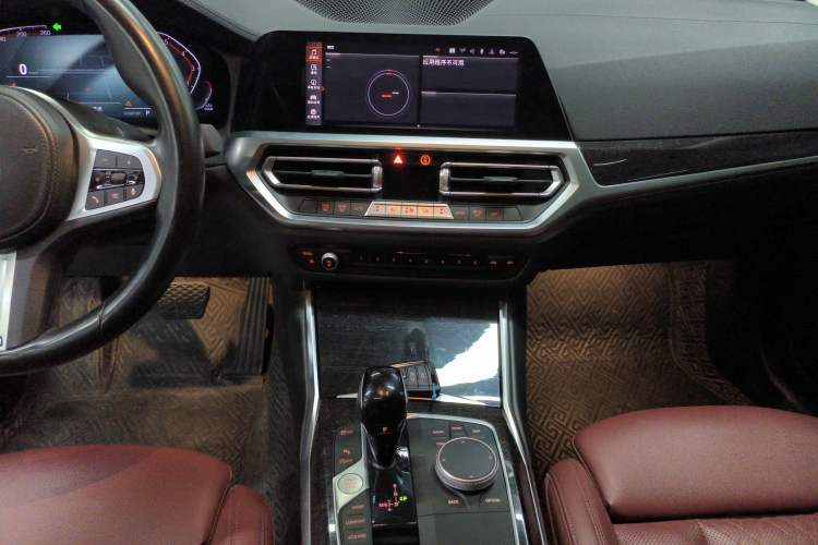 Used BMW 3 Series 2022 325Li M Sport Package
