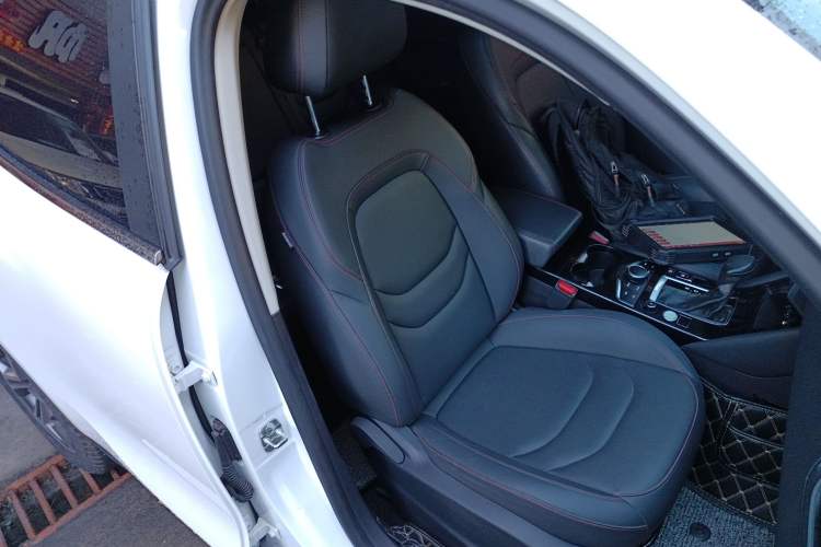 Used BORGWARD BX5 2020 20TGDI Automatic Two-Wheel Drive Pioneer Edition
