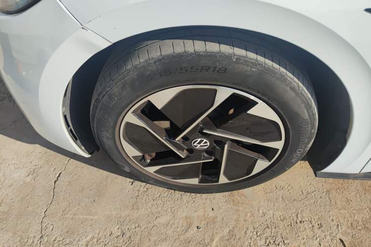 Used Volkswagen ID.3 2022 Pure Edition
