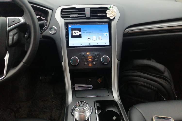 Used Ford Mondeo 2018 EcoBoost 180 Smart Control Fashion Model China V Standard