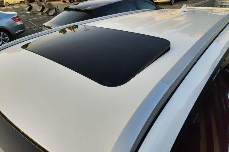 Used Changan CS55 2017 1.5T Automatic Colorful Edition
