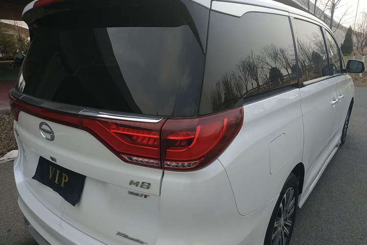 Used GAC Trumpchi M8 2021 Master Series 390T Prestige Edition