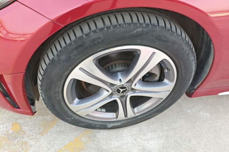 Used Mercedes-Benz C-Class 2021 C 260 L Sport Edition
