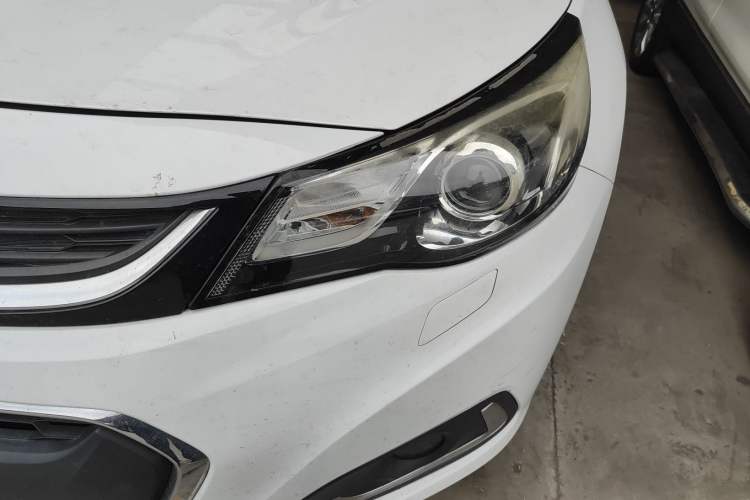 Used Chevrolet Malibu 2018 530T Automatic Luxury Edition
