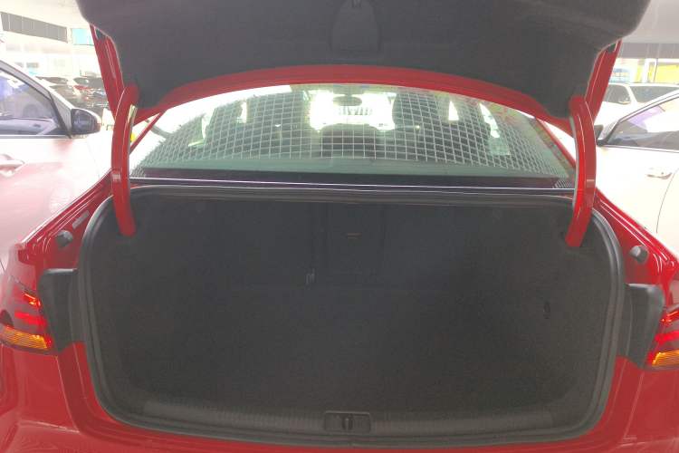 Used Audi A3 2014 Limousine 35 TFSI Automatic Advanced Model
