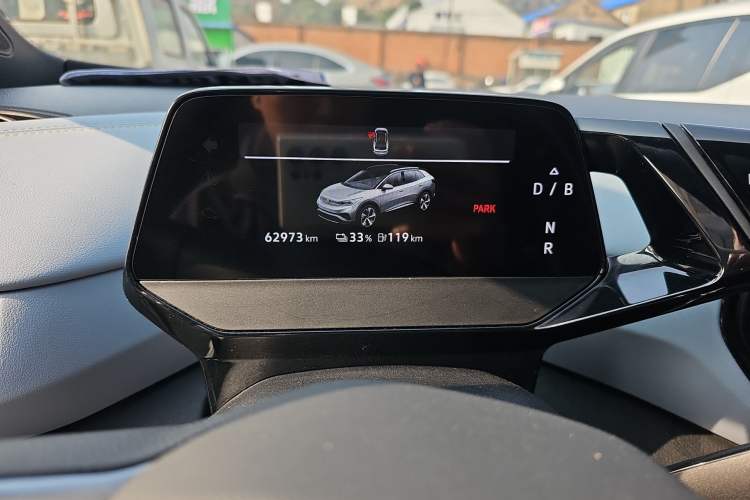 Used Volkswagen ID.4 X 2024 Pure & Smart Edition