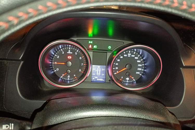 Used Haval H6 2015 Sport Edition 1.5T Automatic Two-Wheel Drive Luxury Model
