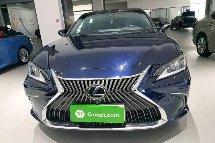 Used Lexus ES 2020 200 Luxury Edition
