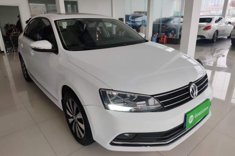 Used Volkswagen Sagitar 2017 1.6L Automatic Comfort Model