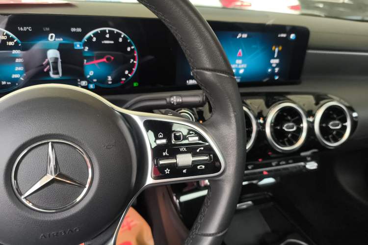 Used Mercedes-Benz A-Class 2022 A 180 L Sport Sedan