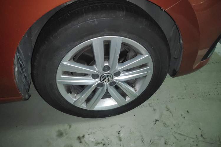 Used Volkswagen Santana 2015 HaoNa 230TSI DSG Comfort Model