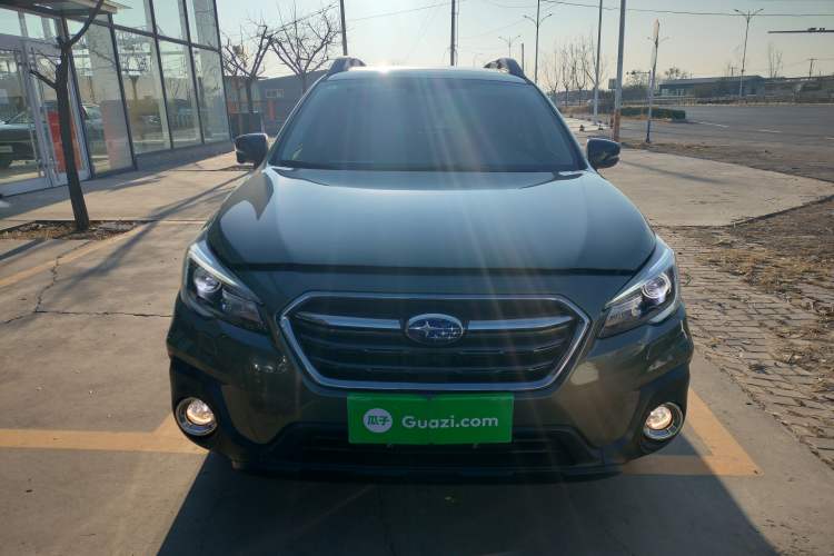 Used Subaru Outback 2020 Revised Version 2.5i Special Edition with EyeSight
