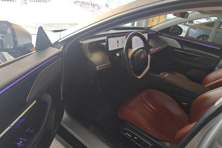 Used XPeng P7 2020 670N
