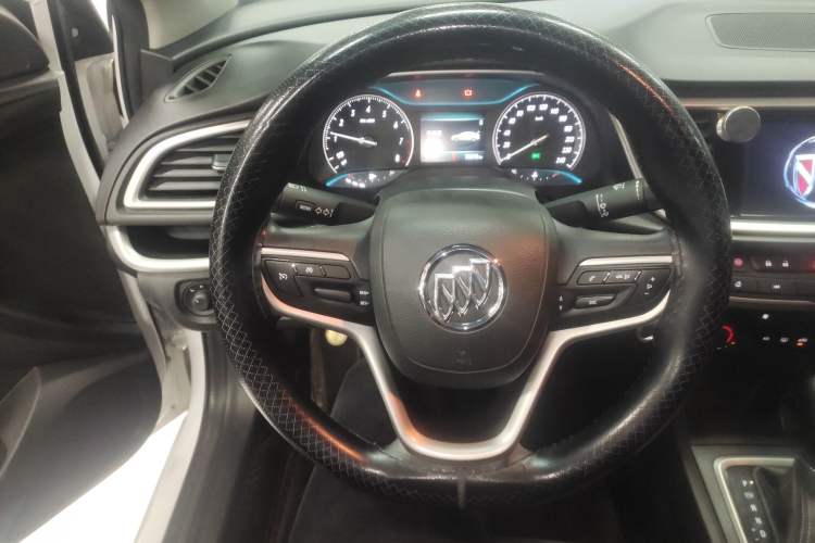 Used Buick GT 2021 Revised Version 1.3T Automatic Mild Hybrid Elite Edition
