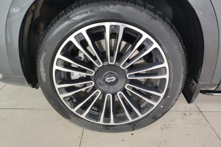 Used Hima AITO M7 2024 1.5T Intelligent Driving 4WD Max Edition 5 Seats
