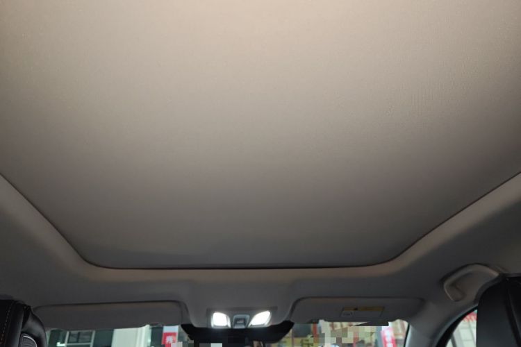 Used Changan UNI-K iDD 2022 Blue Whale iDD 130km 1.5T Prestige Model
