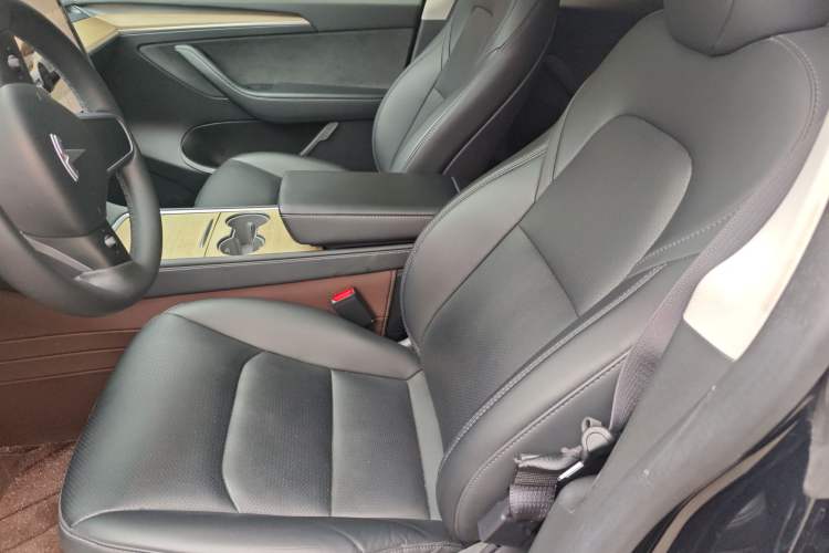 Used Tesla Model Y 2022 Revised Version Long-Range All-Wheel Drive