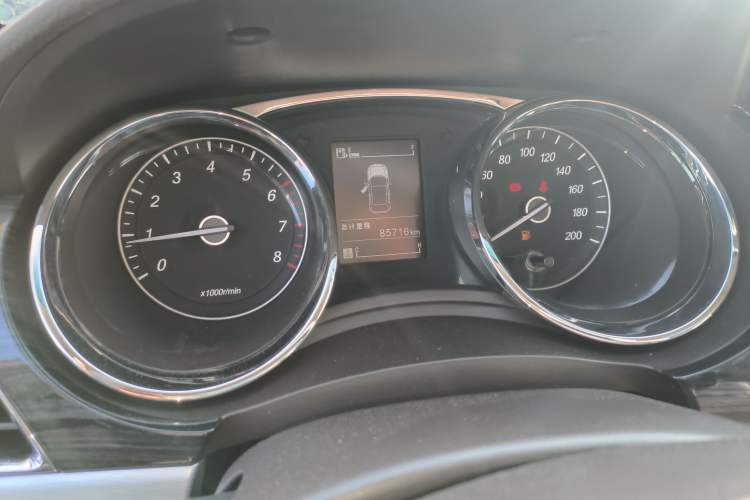 Used Baojun 730 2016 1.8L Manual Luxury Edition 7 Seats
