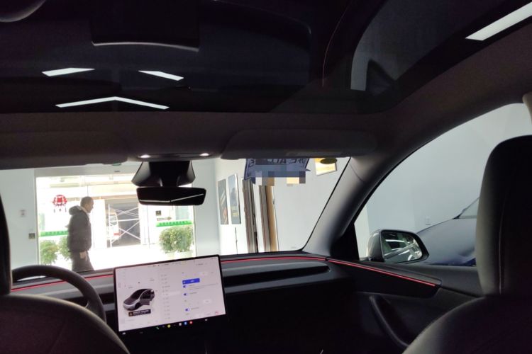 Used Tesla Model Y 2025 Rear-Wheel Drive First Edition