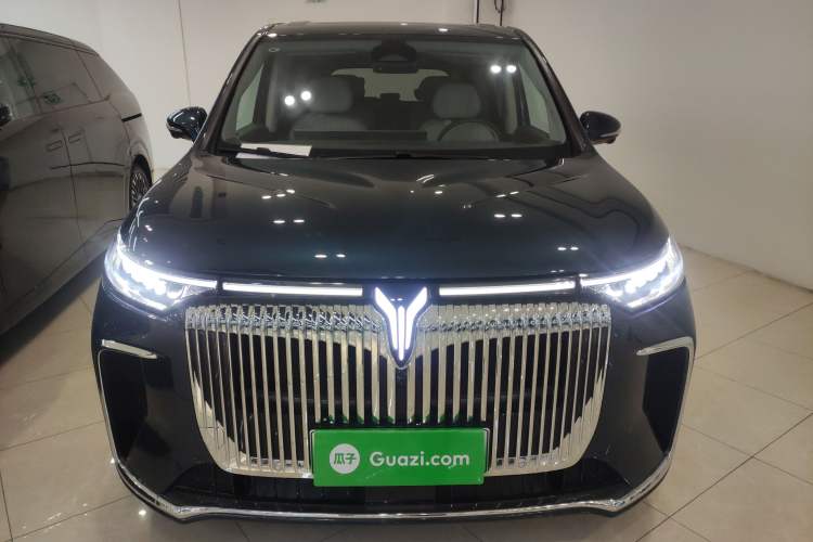 Used VOYAH Dream 2025 PHEV Four-Wheel-Drive Flagship Kunpeng Edition