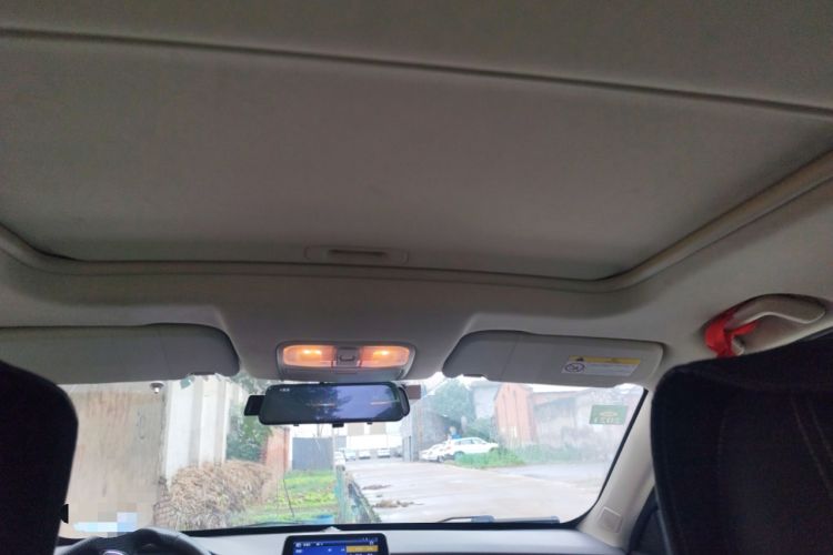 Used Dongfeng Fengon S560 2018 1.8L CVT Comfort Model 7 Seats
