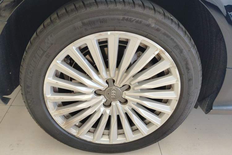 Used Audi A6L New Energy 2018 40 e-tron
