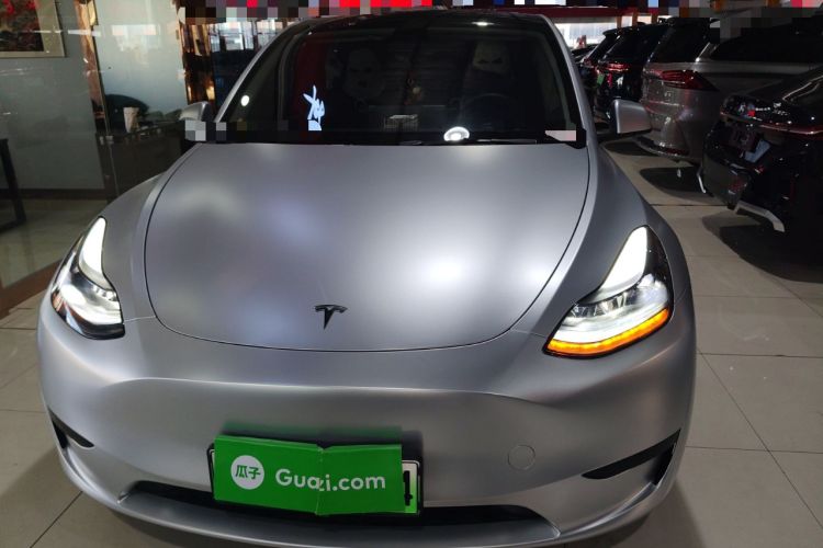 Used Tesla Model Y 2024 Rear-Wheel-Drive Version
