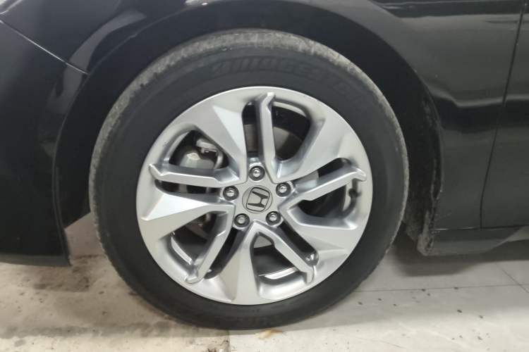 Used Honda Accord 2018 260TURBO Elite Edition China V
