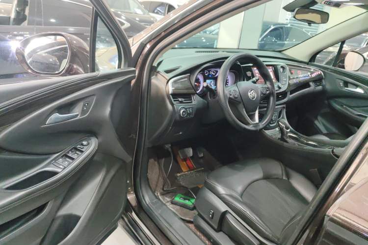 Used Buick Envision 2021 532T Two-Wheel-Drive Leading Version
