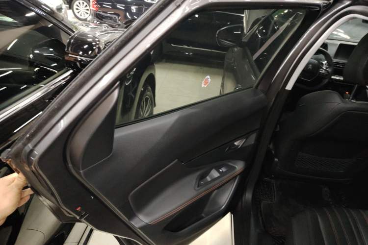 Used Peugeot 4008 2018 350THP Luxury Edition