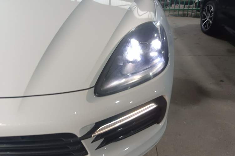 Used Porsche Cayenne 2018 Cayenne 3.0T