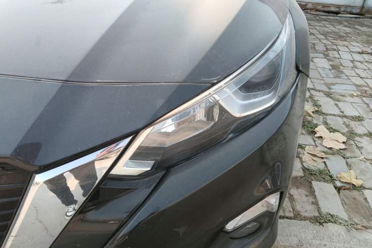 Used Nissan Teana 2021 2.0L XE Fashion Edition

