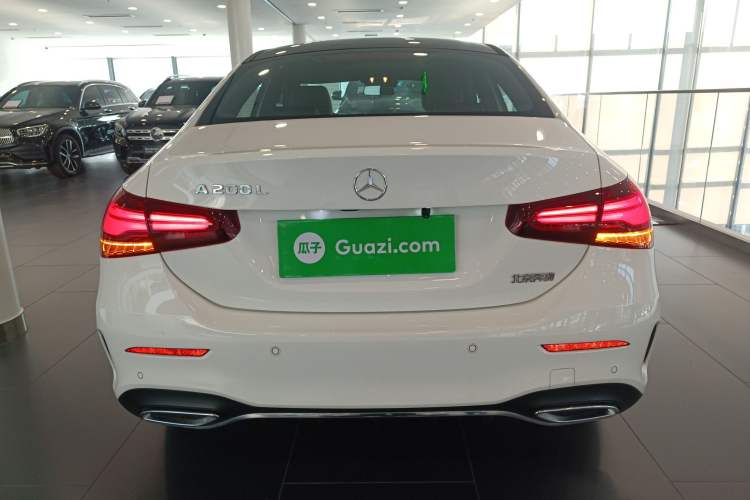 Used Mercedes-Benz A-Class 2023 A 200 L Fashion Model
