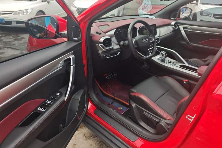 Used Geely Auto Coolray 2020 PRO 260T DCT Knight