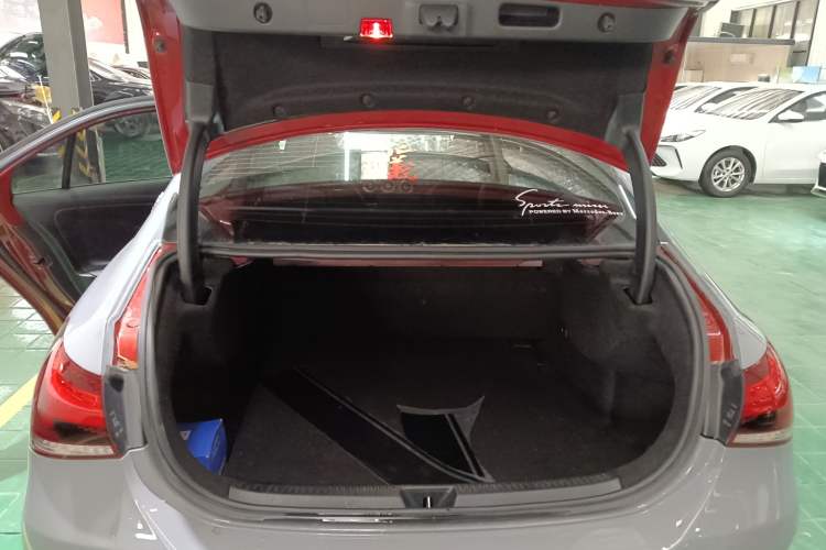 Used Mercedes-Benz A-Class 2019 Restyled A 200 L Sport Sedan
