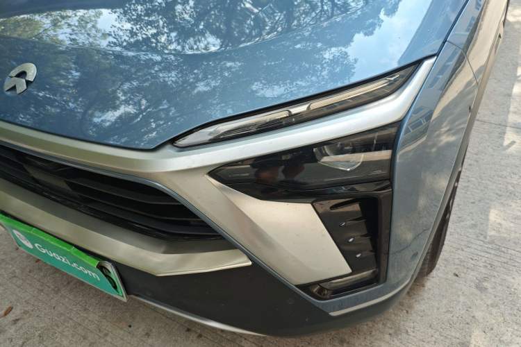 Used Nio ES8 2020 415 km Range 7-Seater Version
