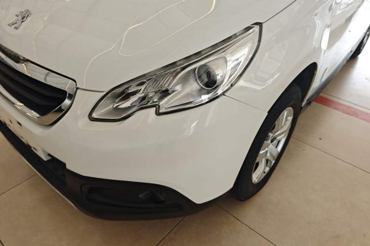 Used Peugeot 2008 2014 1.6L Manual Trend Edition
